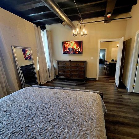 The Inn At Stone Mill Little Falls Room photo