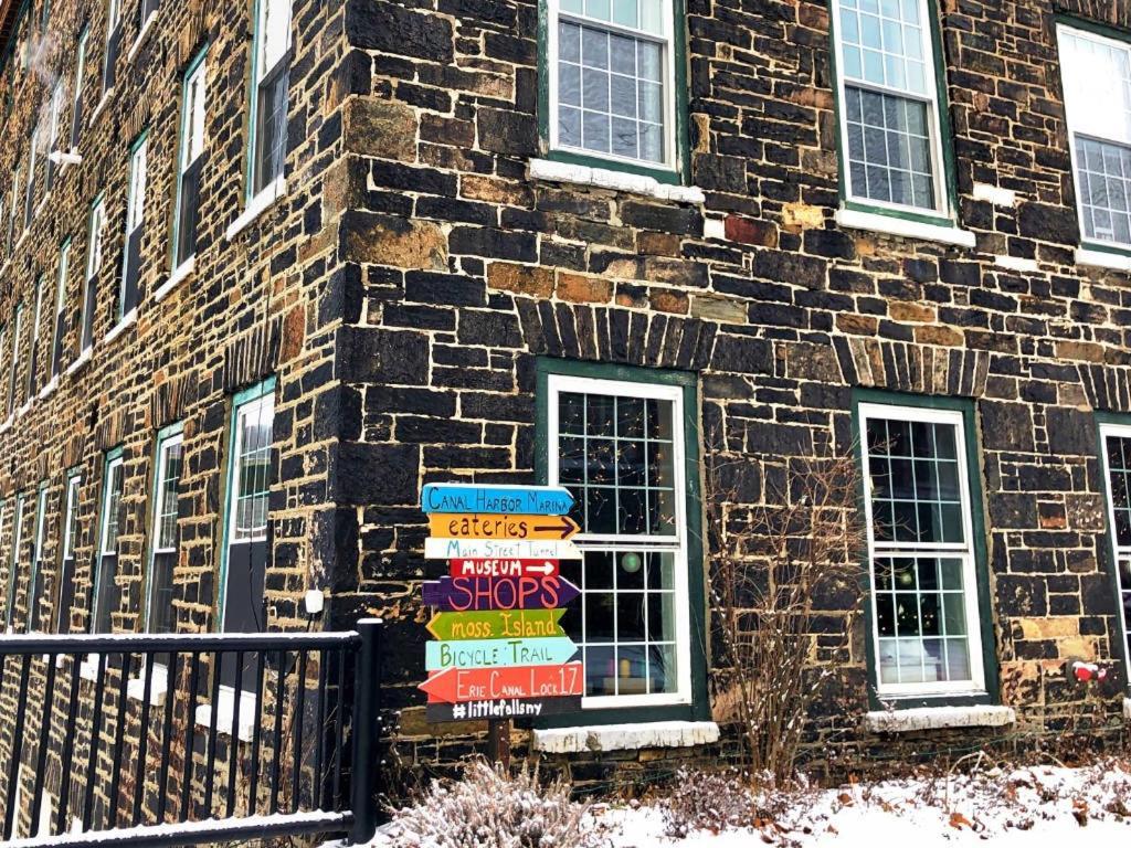 The Inn At Stone Mill Little Falls Exterior photo