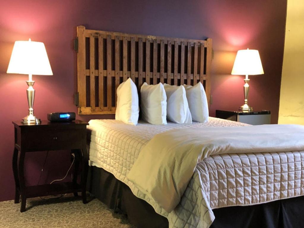 The Inn At Stone Mill Little Falls Exterior photo