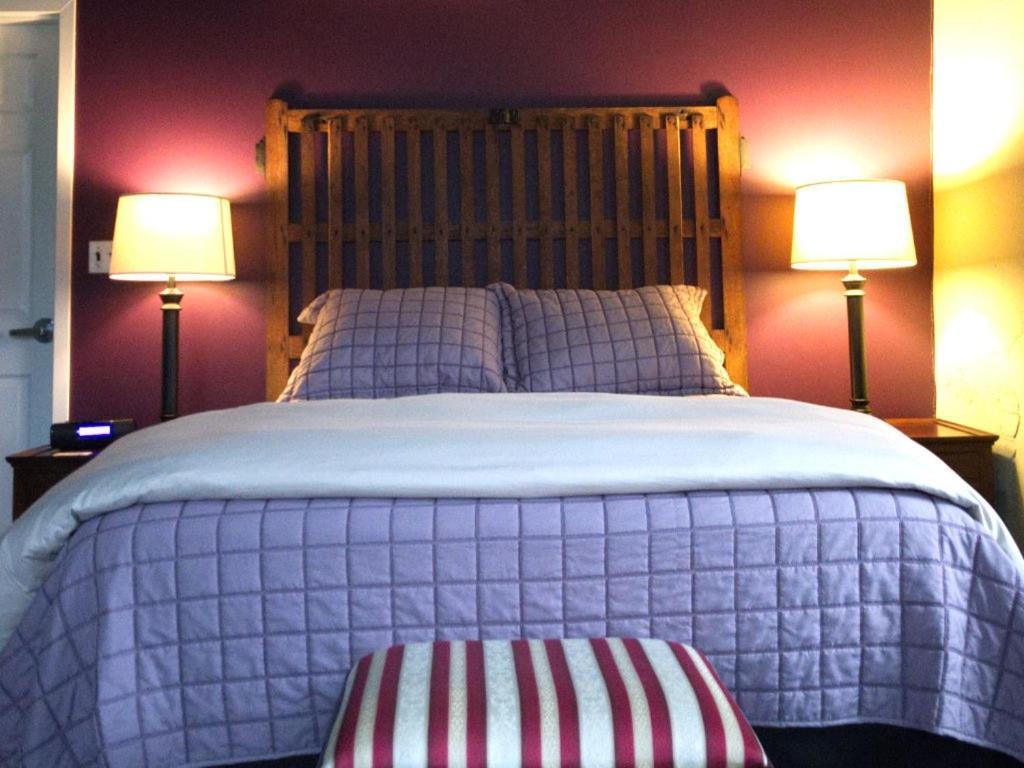 The Inn At Stone Mill Little Falls Room photo
