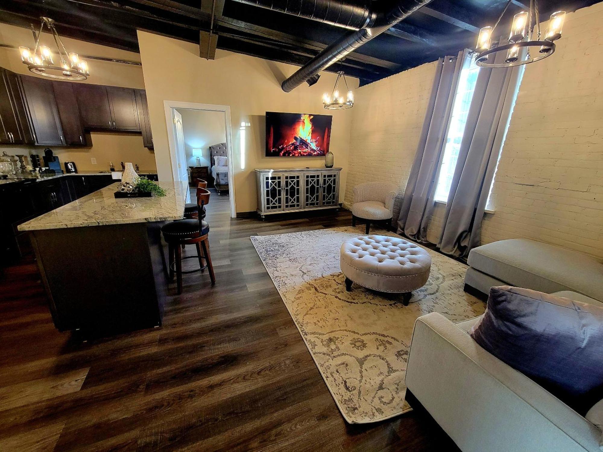 The Inn At Stone Mill Little Falls Room photo